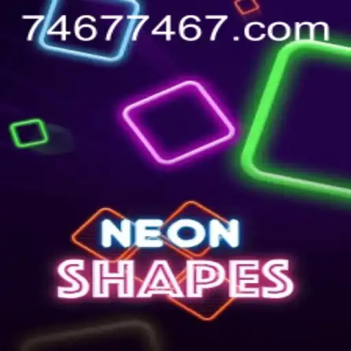 NeonShapes: A Thrilling Journey into the World of Luminescent Strategy