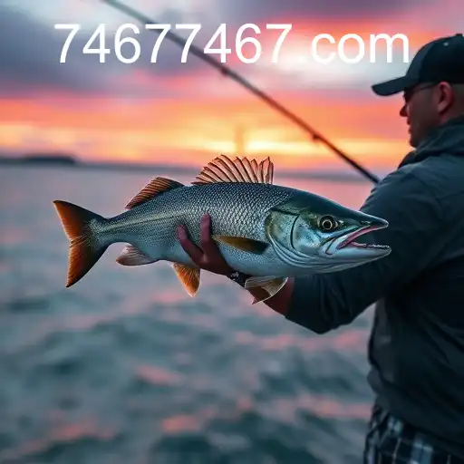 Online Fishing: A New Wave with the 7467 Concept